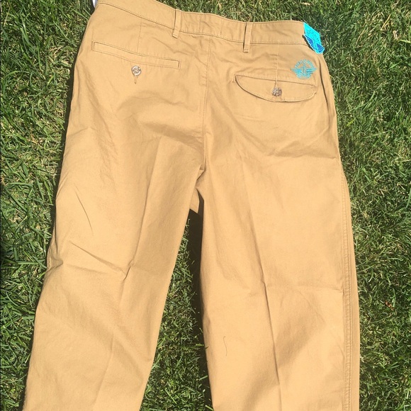 dockers pleated pants - Picture 2 of 3